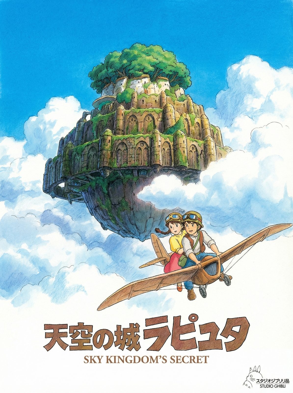 91推荐-天空之城